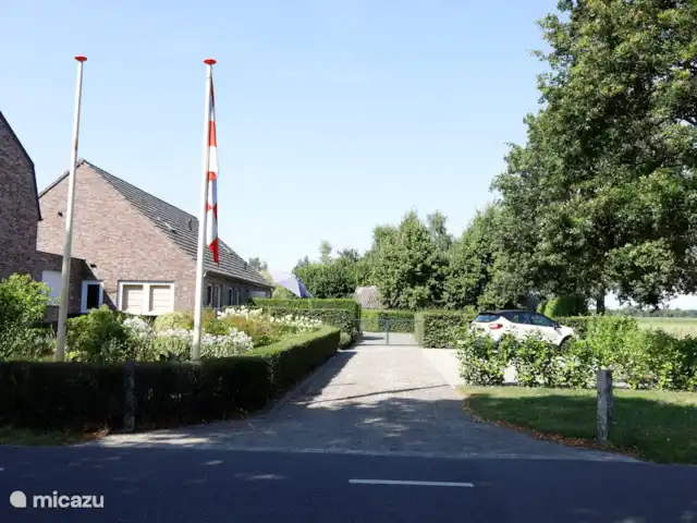 De Reijt Gastenverblijf / Vakantiew. huren in Nederland, Noord-Brabant, Hilvarenbeek - vakantiehuis Inrit gastenverbijf
