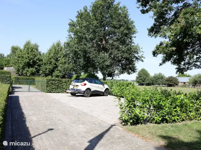 De Reijt Gastenverblijf / Vakantiew. huren in Nederland, Noord-Brabant, Hilvarenbeek - vakantiehuis Eigen inrit en parkeerplaatsen