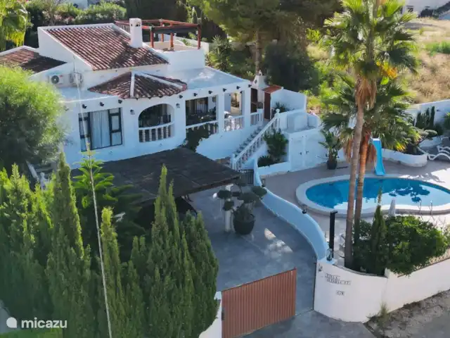 Villa-Alegria | Espagne, Costa Blanca, Benissa - villa Villa-Alegria | Espagne, Costa Blanca, Benissa - villa