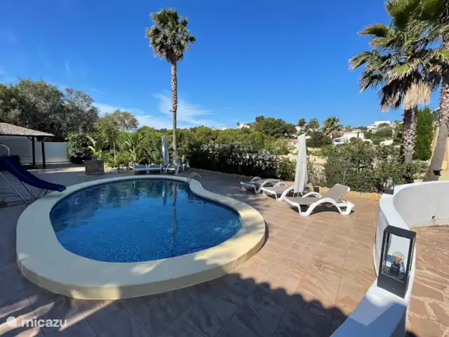 Villa-Alegria | Espagne, Costa Blanca, Benissa - villa
