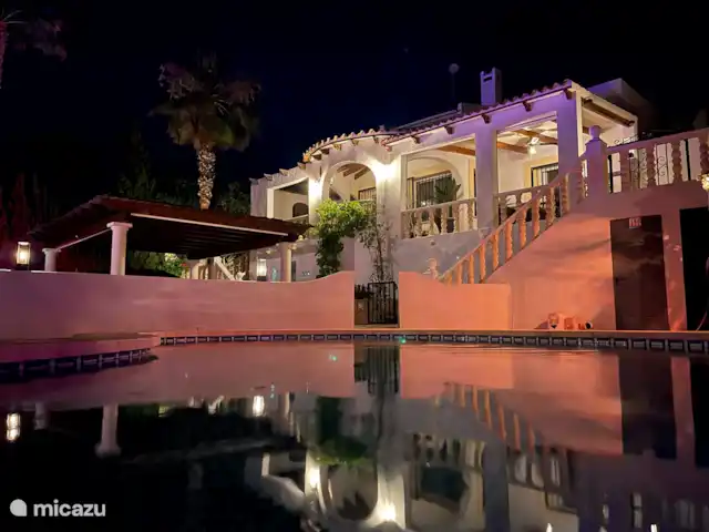 Villa-Alegria | Espagne, Costa Blanca, Benissa - villa