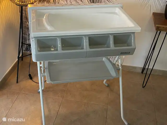 Villa-Alegria | Espagne, Costa Blanca, Benissa - villa Une baignoire bébé / table à langer est également disponible.