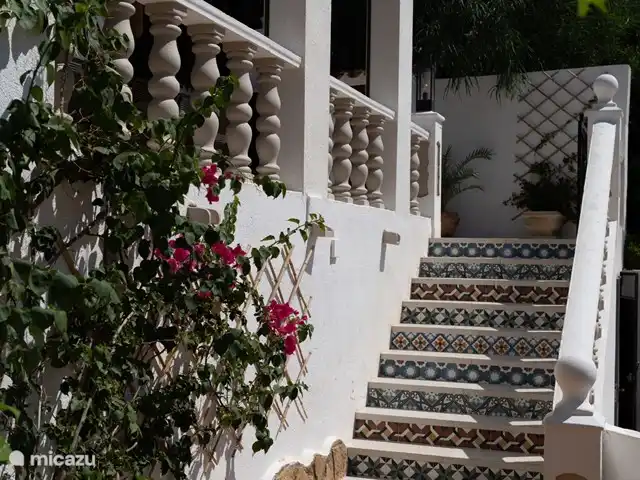 Villa-Alegria | Espagne, Costa Blanca, Benissa - villa La maison n’a qu’un seul escalier