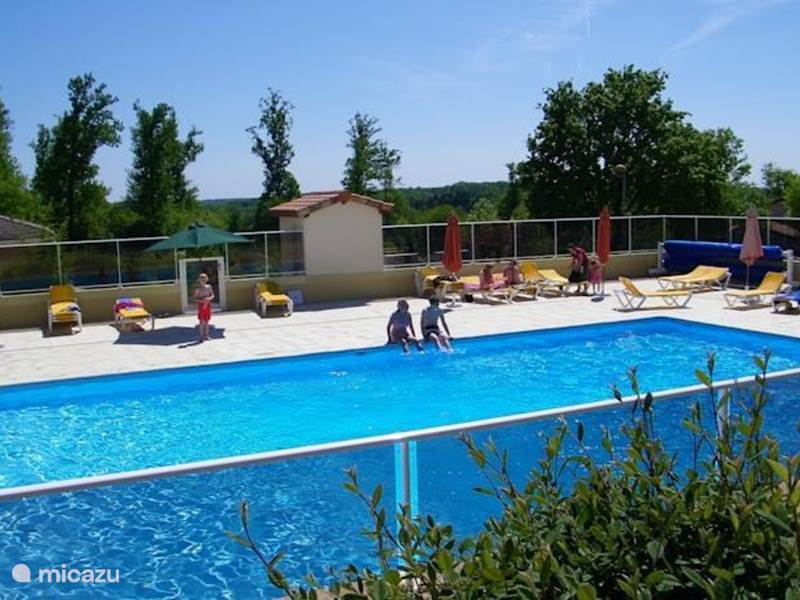 Holiday home in France, Charente, Écuras Holiday house Holiday home France Magnolia 174