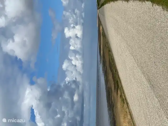 Das Wattenmeer, schön zu Fuß, mit dem Fahrrad oder einfach nur die Aussicht und Ruhe genießen