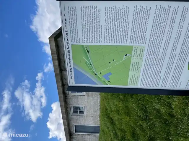 Koehool, hinter Tzummarum