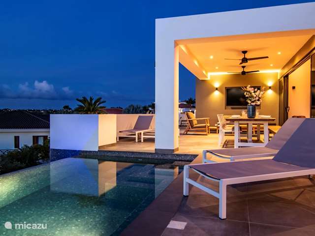 Vakantiehuis Curaçao – villa Ocean Sunset Villa