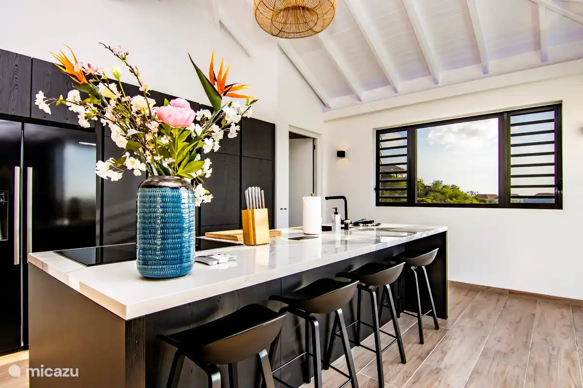 Cuisine avec 4 places