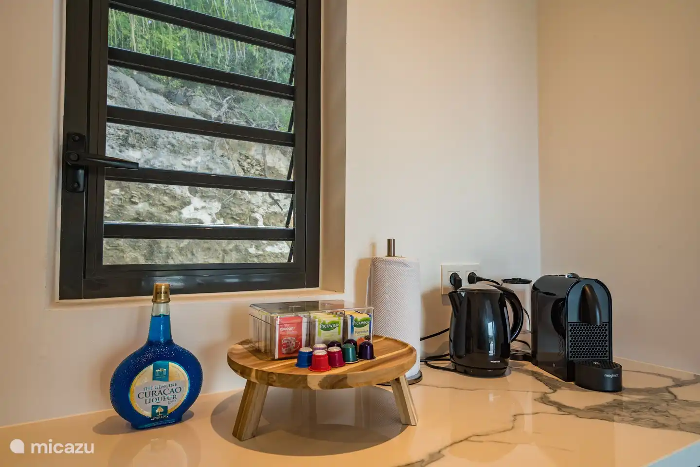 Garde-manger café et thé