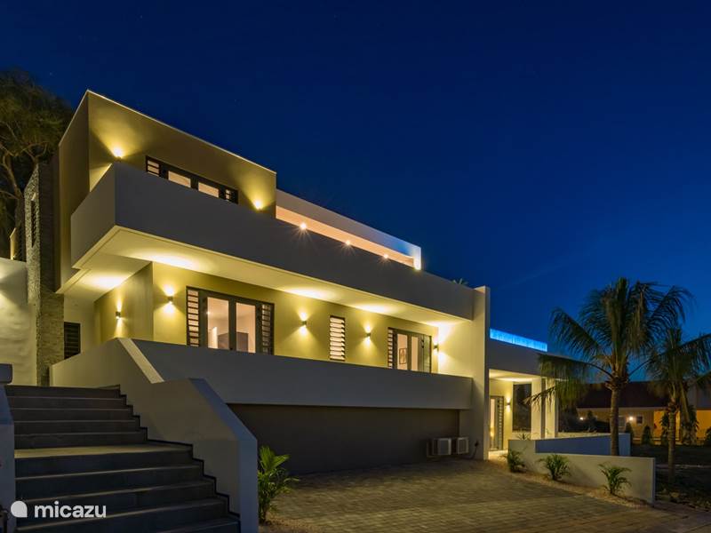 Vakantiehuis Curaçao, Curacao-Midden, Blue Bay Villa Ocean Sunset Villa