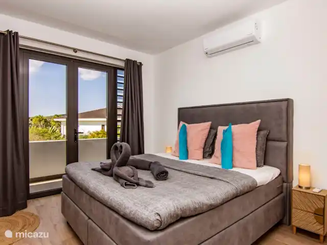 Ocean Sunset Villa | Curaçao, Curaçao-Centre, Blue Bay - villa Chambre 3