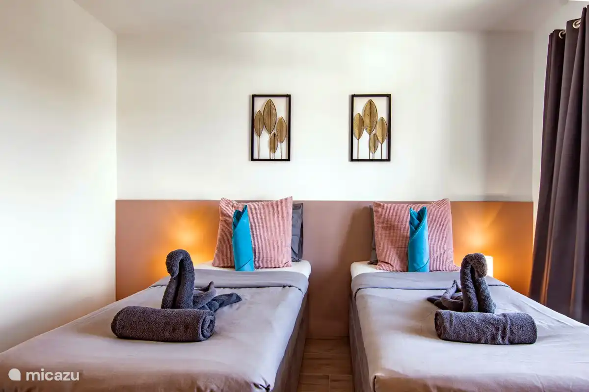 Chambre 4 (Choix 2 lits de 90*200 ou 1 lit de 180*200)