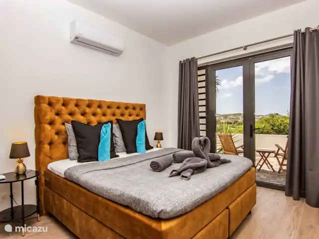 Ocean Sunset Villa | Curaçao, Curaçao-Centre, Blue Bay - villa Chambre 5