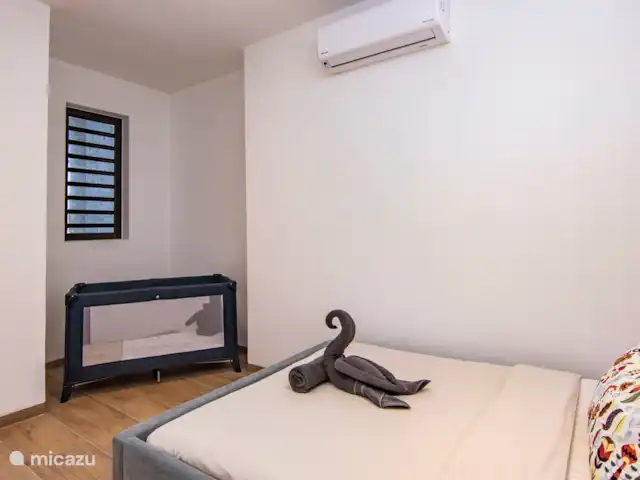 Ocean Sunset Villa | Curaçao, Curaçao-Centre, Blue Bay - villa La Chambre des enfants