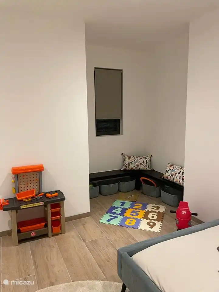 Aire de jeux pour enfants