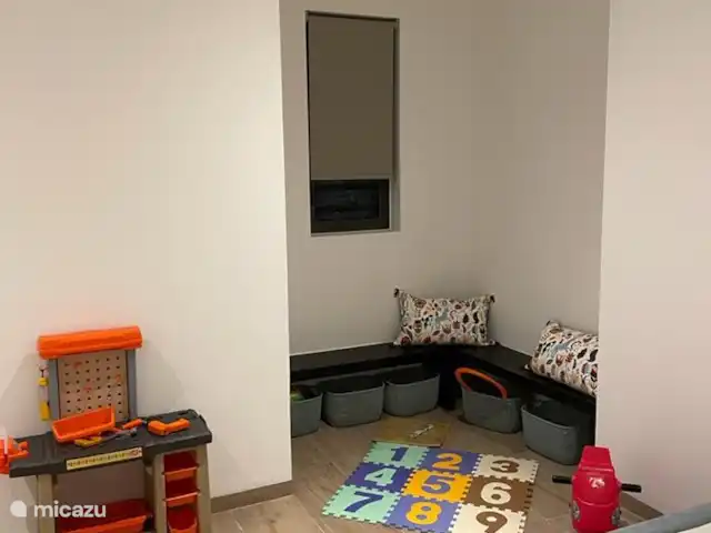 Ocean Sunset Villa | Curaçao, Curaçao-Centre, Blue Bay - villa Aire de jeux pour enfants