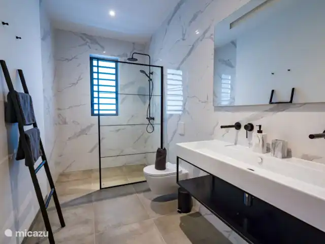 Ocean Sunset Villa | Curaçao, Curaçao-Centre, Blue Bay - villa Salles de bain