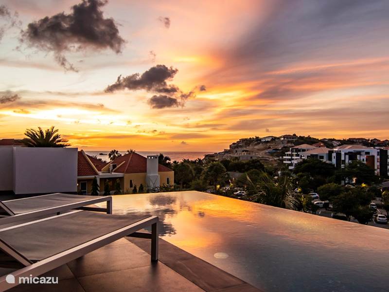 Ferienwohnung Curaçao, Curacao-Mitte, Blue Bay Villa Ocean Sunset Villa