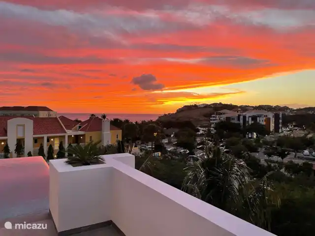 Ocean Sunset Villa | Curaçao, Curaçao-Centre, Blue Bay - villa Coucher de soleil