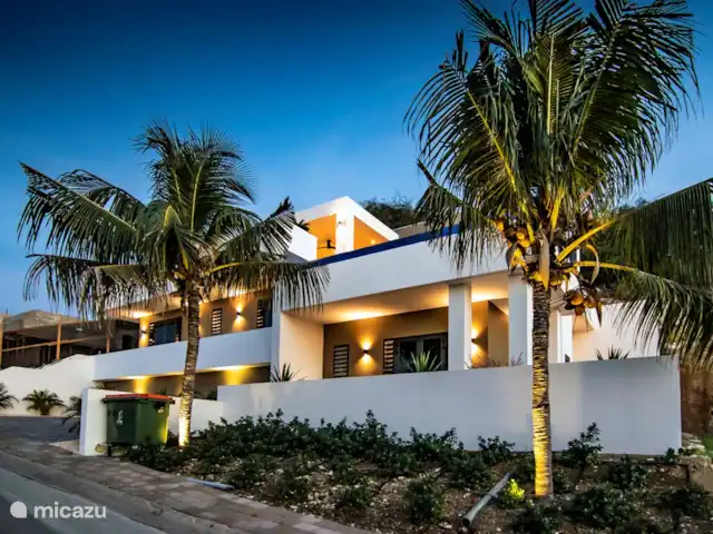 Ocean Sunset Villa | Curaçao, Curaçao-Centre, Blue Bay - villa OSV