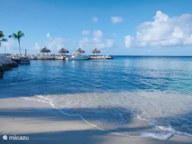 Ocean Sunset Villa | Curaçao, Curaçao-Centre, Blue Bay - villa Plage de la baie bleue