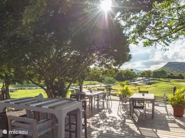 Ocean Sunset Villa | Curaçao, Curaçao-Centre, Blue Bay - villa Club de golf et Bistro asiatique