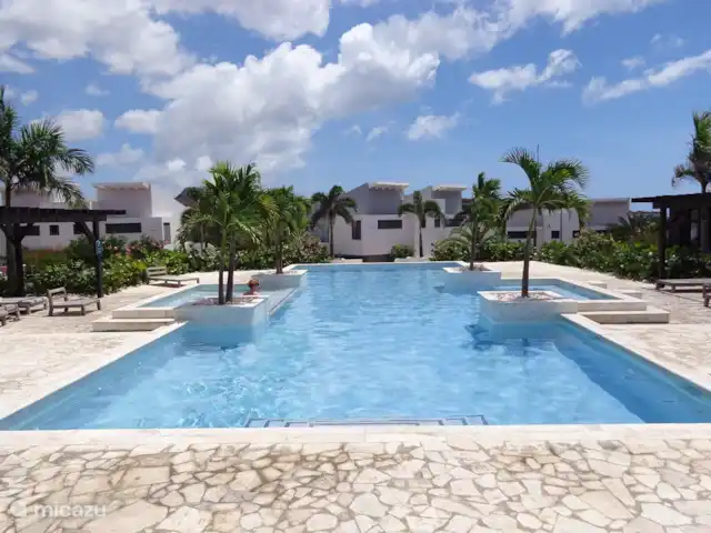 BlueBay Garden à la plage et à la piscine | Curaçao, Curaçao-Centre, Blue Bay - maison de vacances Piscine, exclusivement pour les clients du jardin !