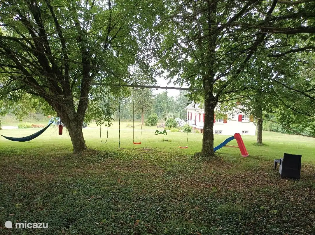 Ferienhaus mitten in der Natur in Frankreich, Bretagne, Plouguernevel - ferienhaus