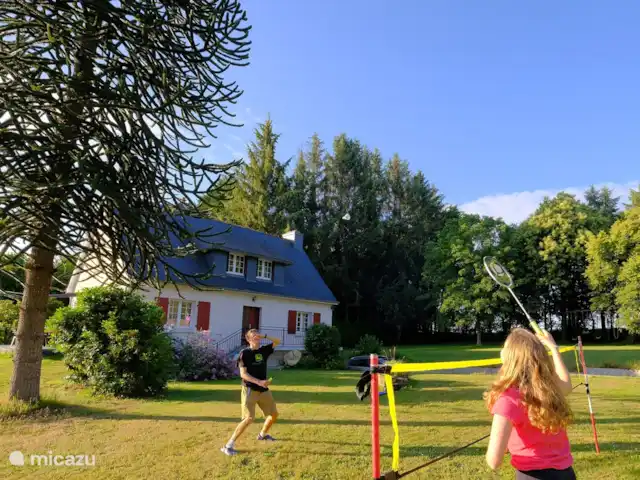 Maison de vacances en pleine nature | France, Bretagne, Plouguernével - maison de vacances