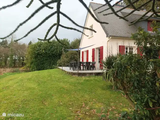 Maison de vacances en pleine nature | France, Bretagne, Plouguernével - maison de vacances