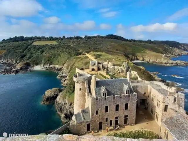 Maison de vacances en pleine nature | France, Bretagne, Plouguernével - maison de vacances Fort la Latte