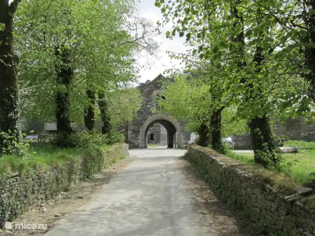 Maison de vacances en pleine nature | France, Bretagne, Plouguernével - maison de vacances Abbaye de Bon Repos
