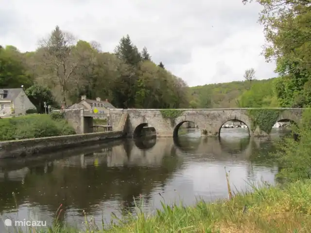 Maison de vacances en pleine nature | France, Bretagne, Plouguernével - maison de vacances