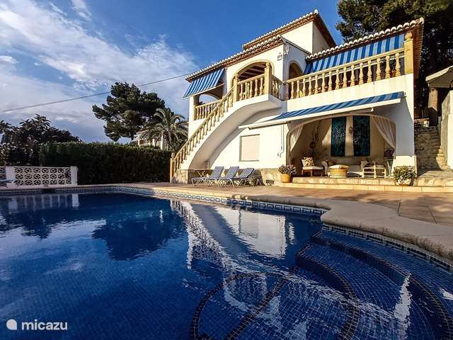 Holiday home in Spain – villa Casa Tembo