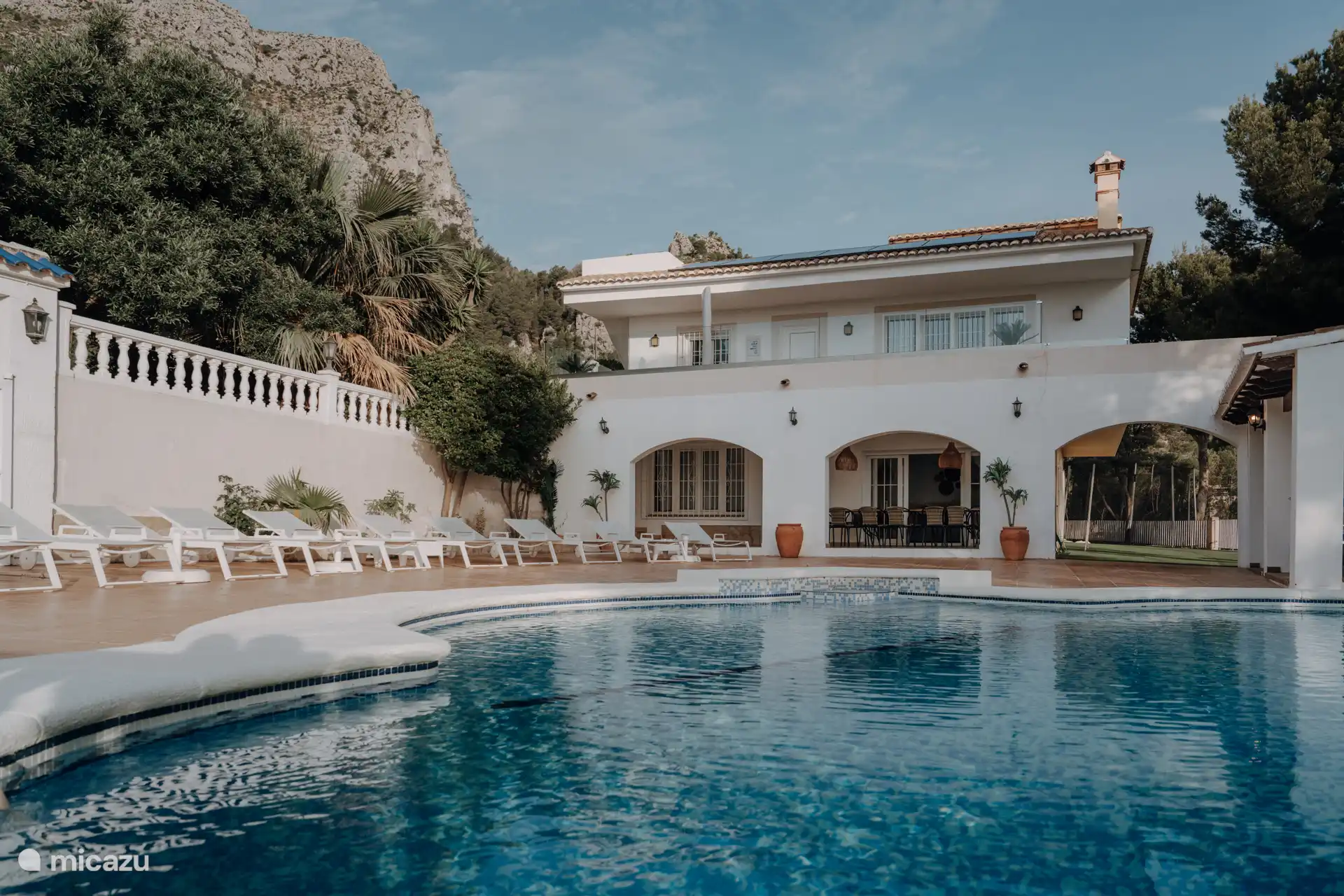 Villa Piedra Alta 