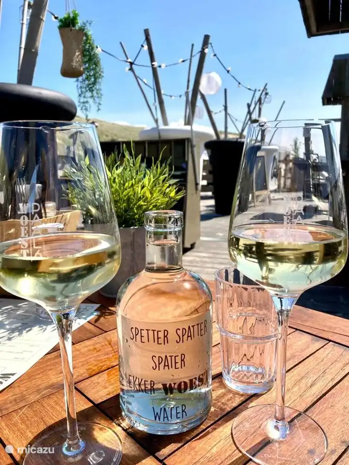 Délicieuses boissons chez Woest