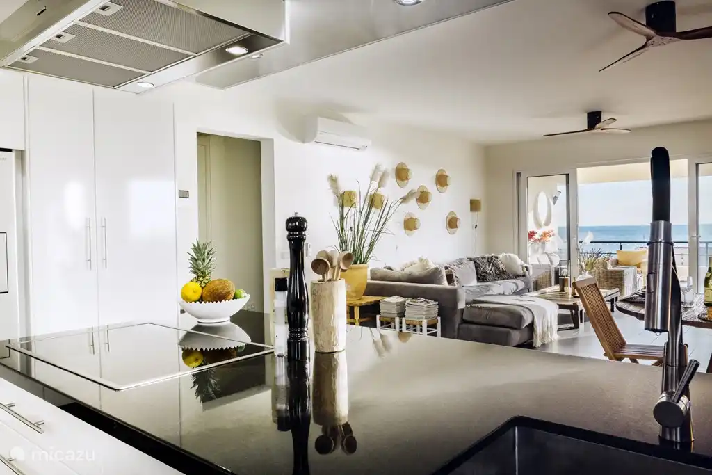 Penthouse met spectaculair uitzicht!