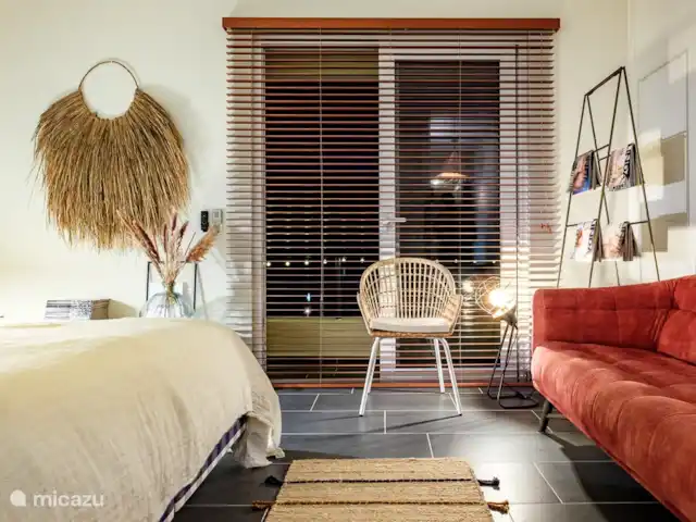 Penthouse met spectaculair uitzicht! huren in Curaçao, Curacao-Midden, Piscadera - penthouse Master bedroom