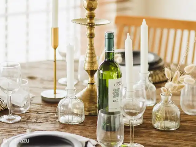 Penthouse met spectaculair uitzicht! huren in Curaçao, Curacao-Midden, Piscadera - penthouse Eetkamer