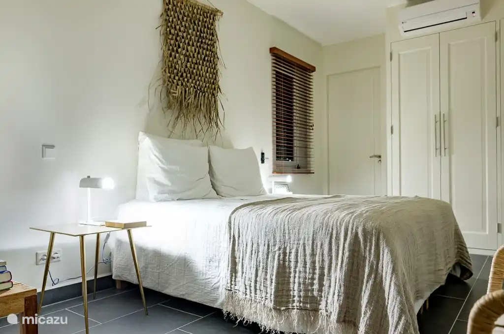 Every room is air conditioned