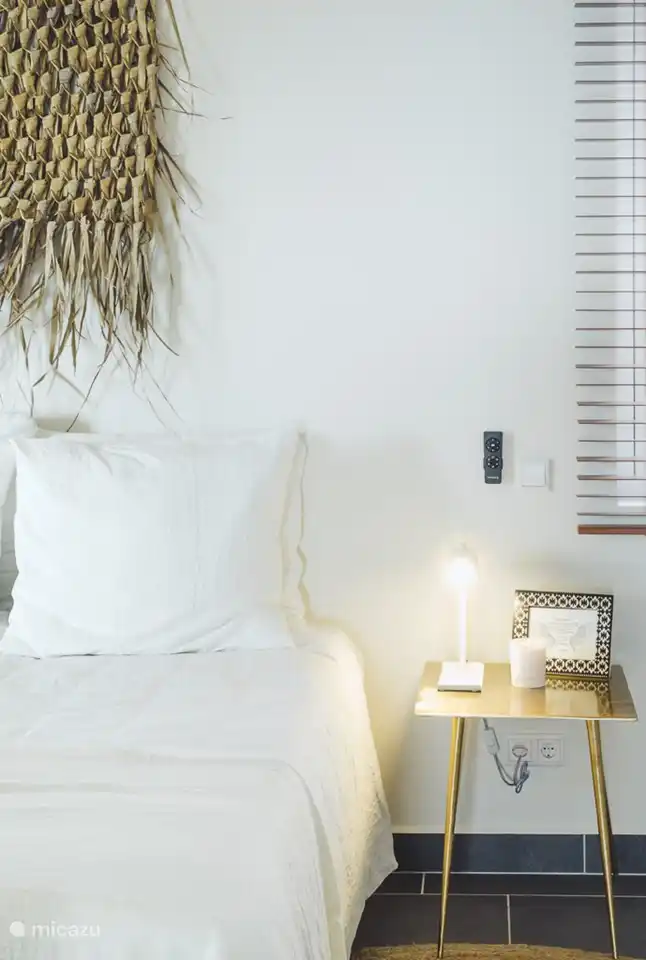 The apartment has 3 fully equipped bedrooms