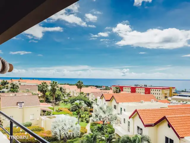 Penthouse met spectaculair uitzicht! huren in Curaçao, Curacao-Midden, Piscadera - penthouse Uitzicht op zee!!!