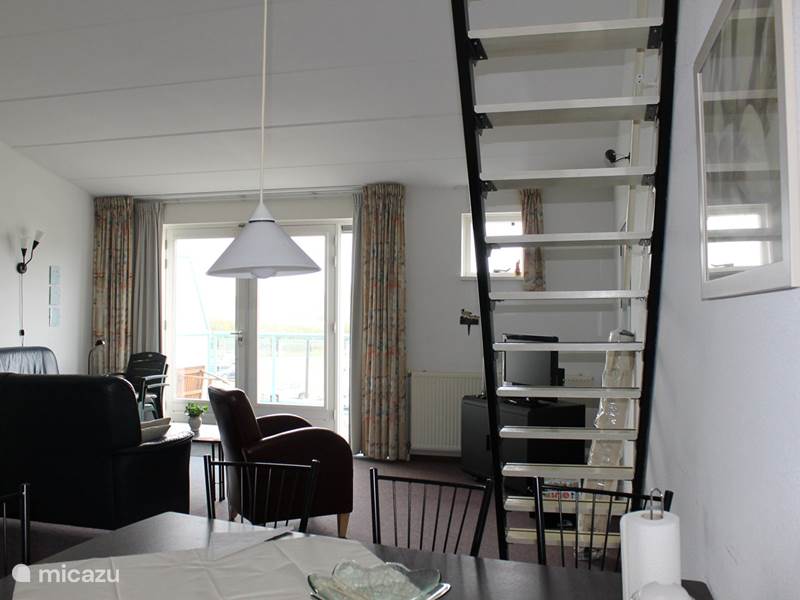 Holiday home in Netherlands, North Holland, Julianadorp at Sea Apartment Beach joy