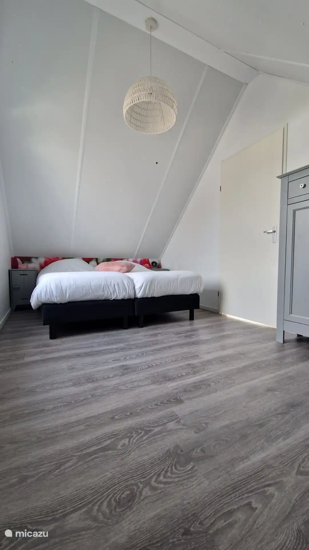 Betten können auf Wunsch nach eigenen Vorstellungen arrangiert werden.