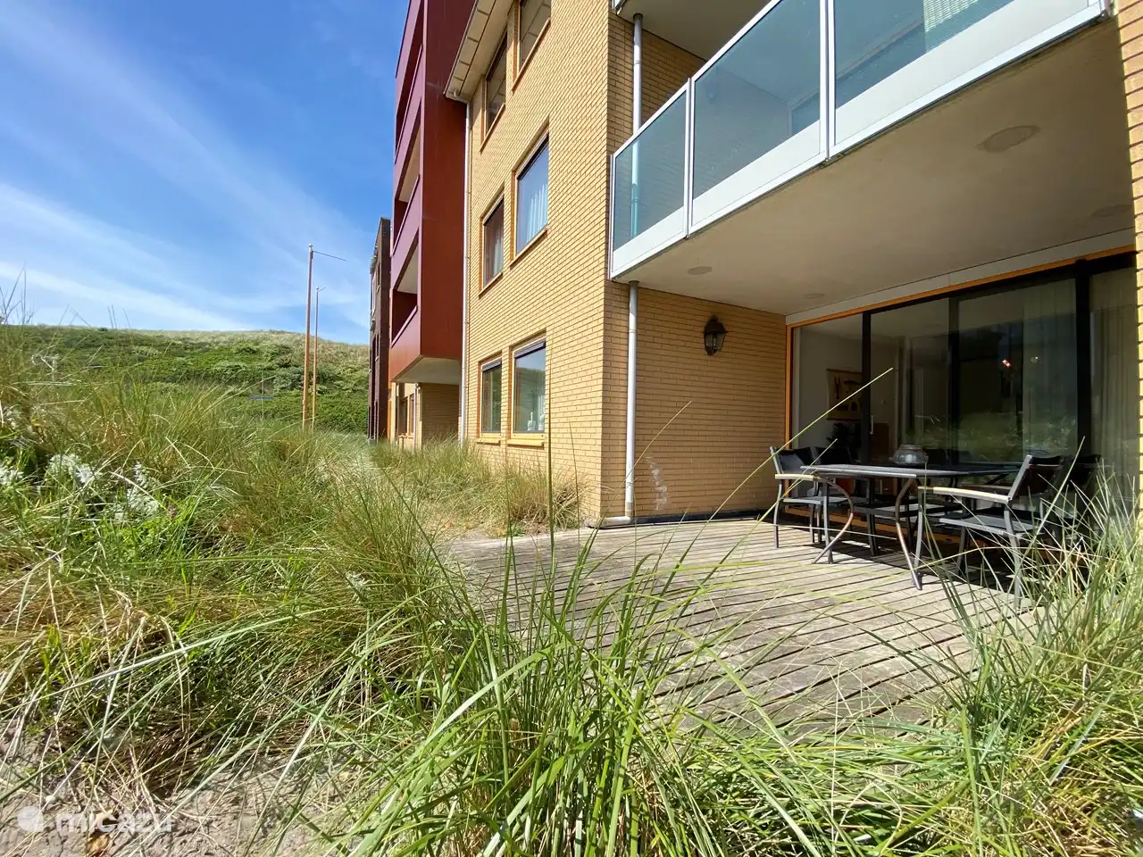 Callantsoger Staete A6 in Niederlande, Nordholland, Callantsoog - appartement