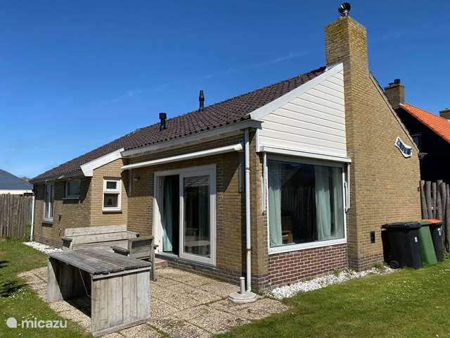 Casa vacacional Países Bajos, Holanda del Norte – bungaló Op 't Landtweg 37