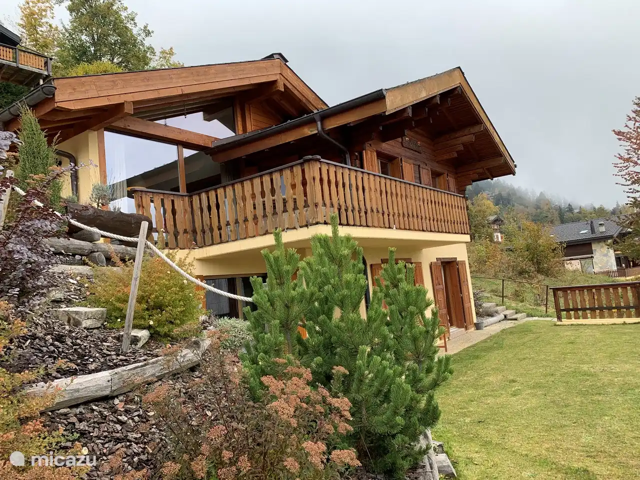 chalet in Wallis, Switzerland – Chalet Chardon