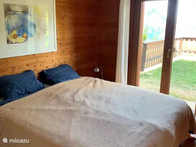 Chalet Chardon huren in Zwitserland, Wallis, Mayens de Chamoson - chalet Tweede slaapkamer