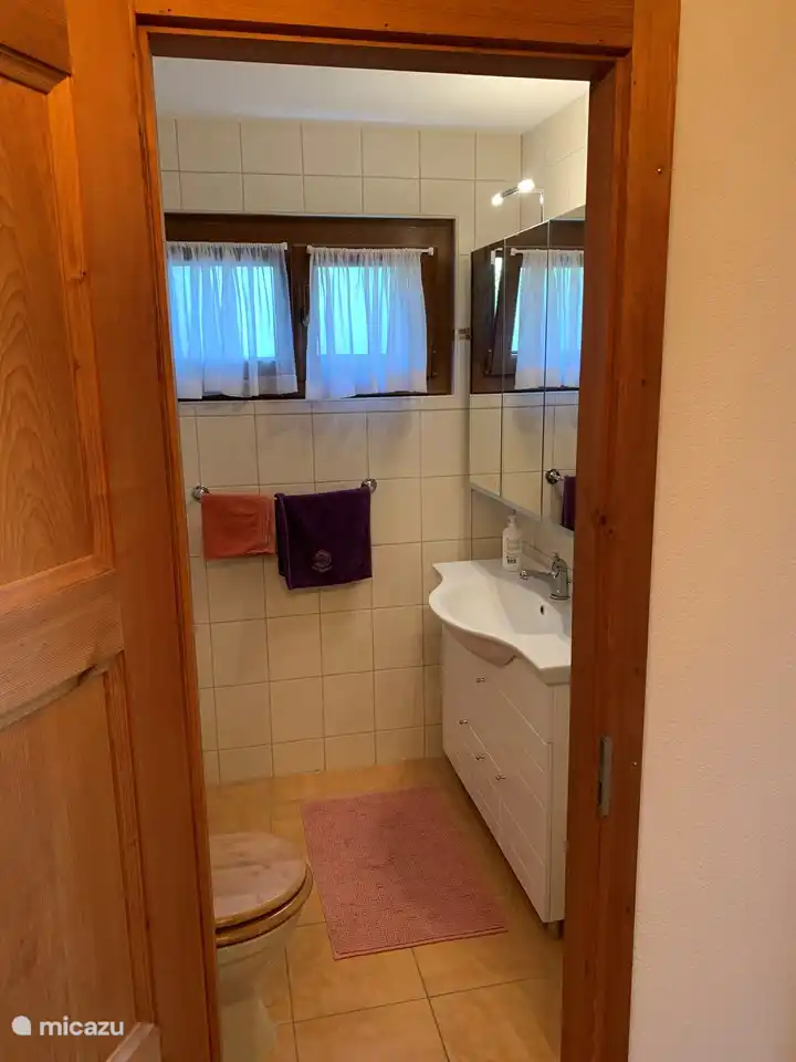 second bathroom