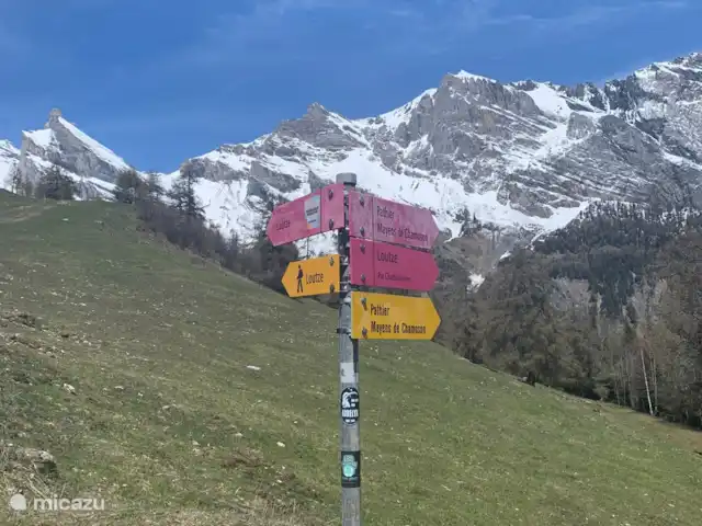Chalet Chardon huren in Zwitserland, Wallis, Mayens de Chamoson - chalet Op een half uur wandelen